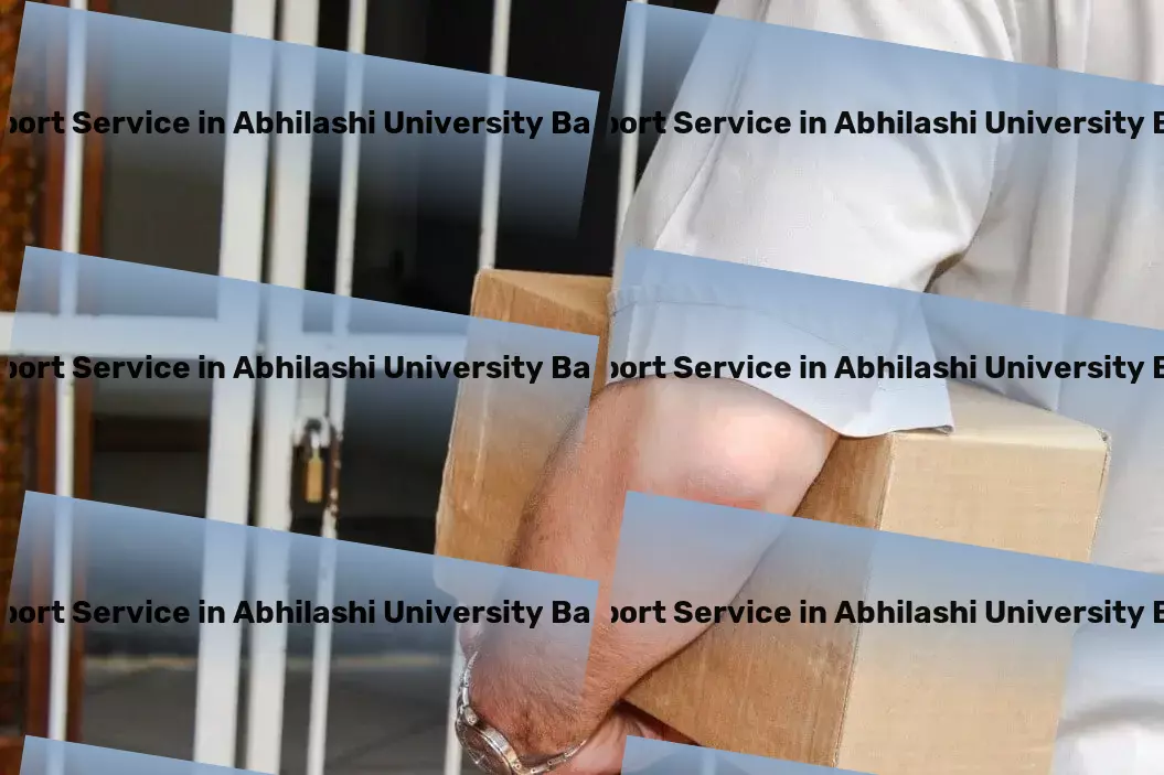 Cargo in Abhilashi University Bathinda, Punjab (PB) Multi-city freight solutions