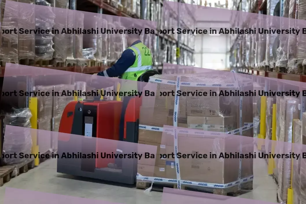 Cargo in Abhilashi University Bathinda, Punjab (PB) Bringing you closer to nature with outdoor survival skills! - Online cargo transport