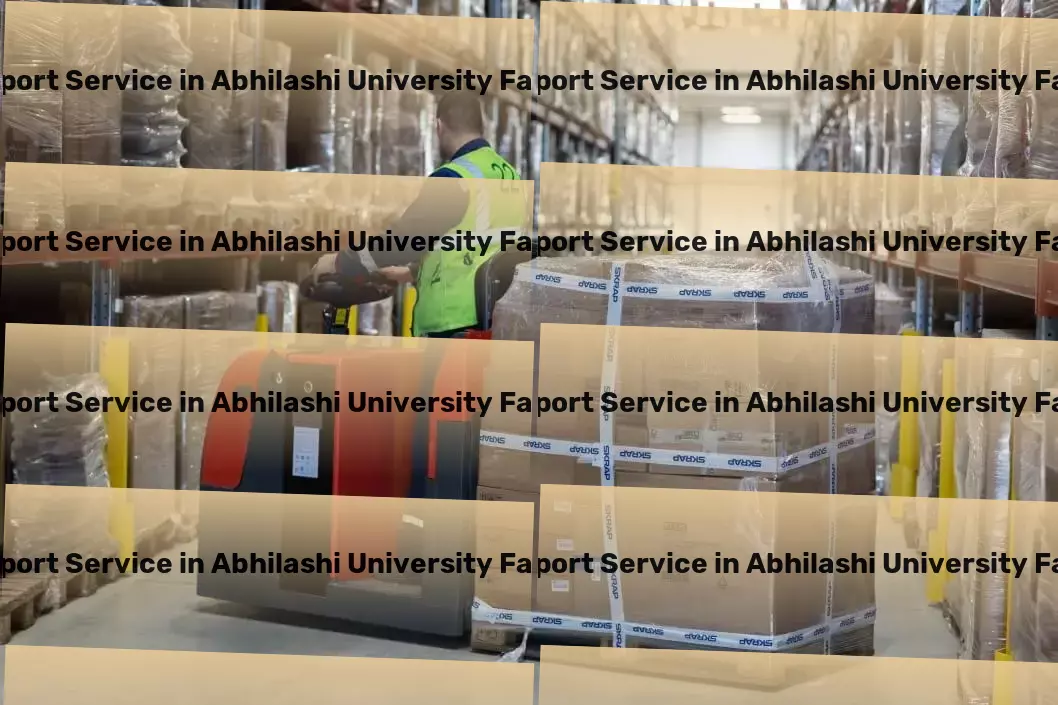 Courier And Parcel in Abhilashi University Faridkot, Punjab (PB) Quick freight dispatch