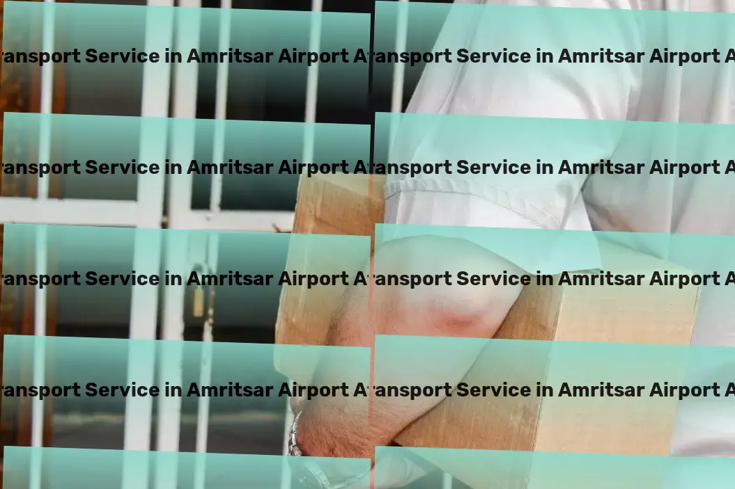 Part Load Transport in Amritsar Airport Atq, Punjab (PB) Door-to-door freight solutions