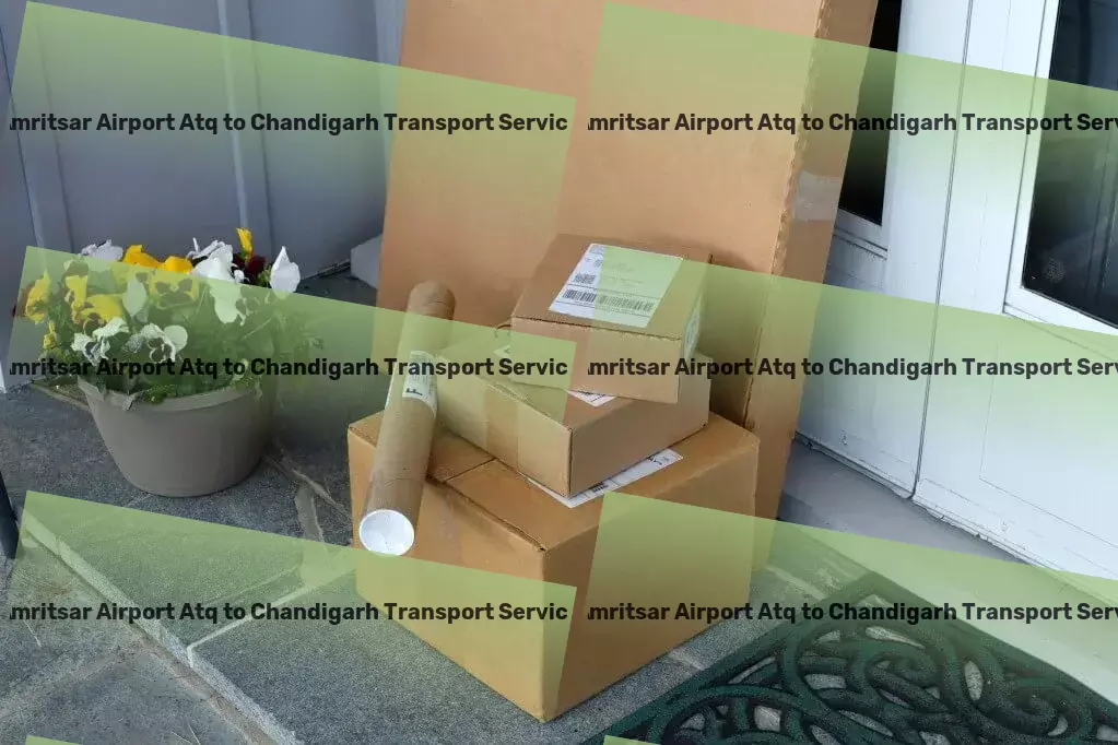 Amritsar Airport Atq to Chandigarh Transport Designing exquisite outdoor experiences for everyone! - Regional truckload transport