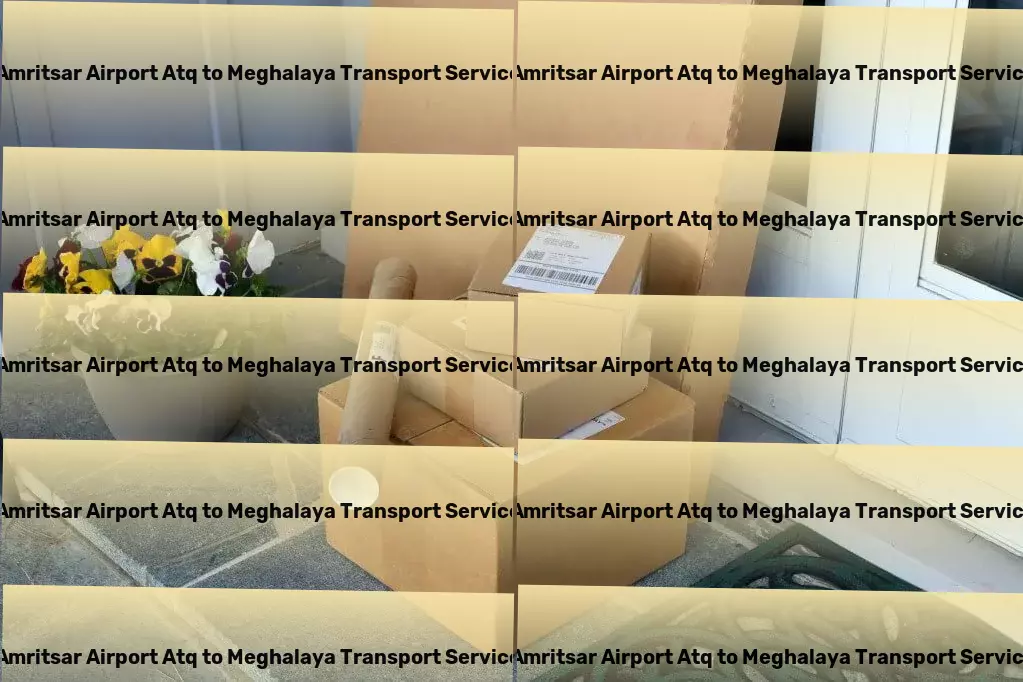 Amritsar Airport Atq to Meghalaya Transport Redesign your living spaces with our interior decor tips! - Heavy goods shipment services