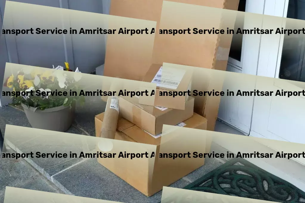 Part Load Transport in Amritsar Airport Atq, Punjab (PB) Breathing new life into Indian transport solutions! - Urban freight solutions