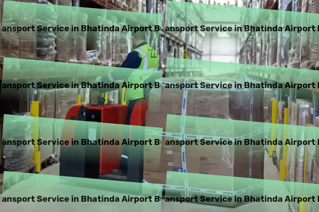 Bike Transport And Scooty Courier in Bhatinda Airport Bup, Punjab (PB) Accelerate your business with our transport solutions! - Part load shipping