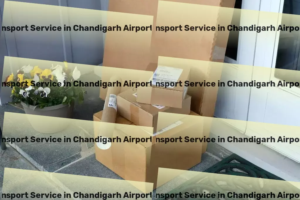 Cargo in Chandigarh Airport Ixc, Punjab (PB) Full truckload logistics