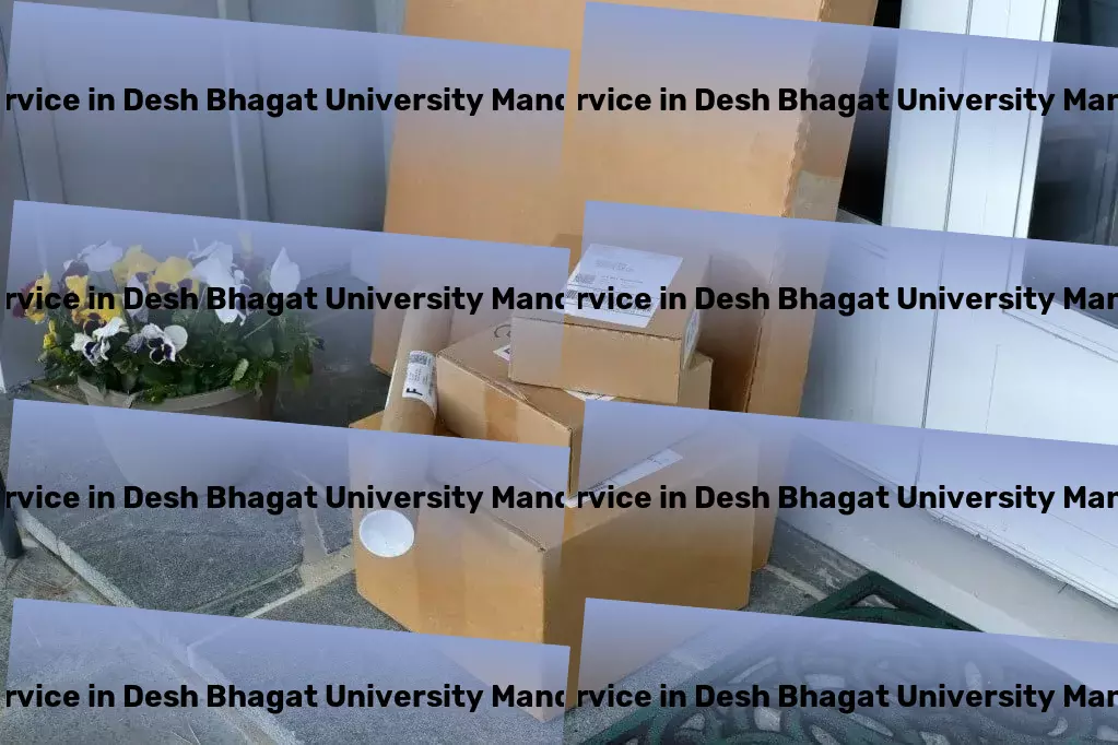 Luggage Courier in Desh Bhagat University Mandi Gobindgarh, Punjab (PB) A leader in efficient and sustainable transport across India! - Specialized transport