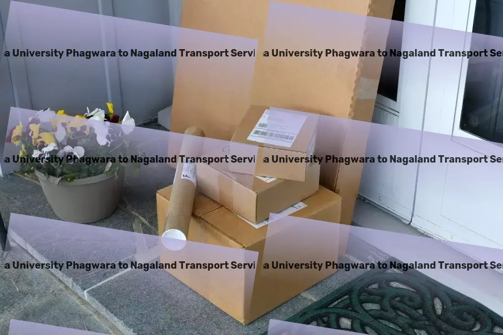 Gna University Phagwara to Nagaland Transport Your ultimate guide to transforming outdoor spaces! - Packers and Movers