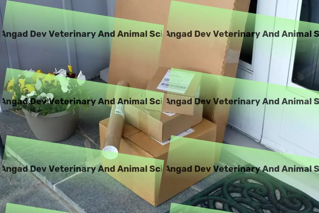 Packers And Movers in Guru Angad Dev Veterinary And Animal Sciences University Ludhiana, Punjab (PB) Total logistics solutions