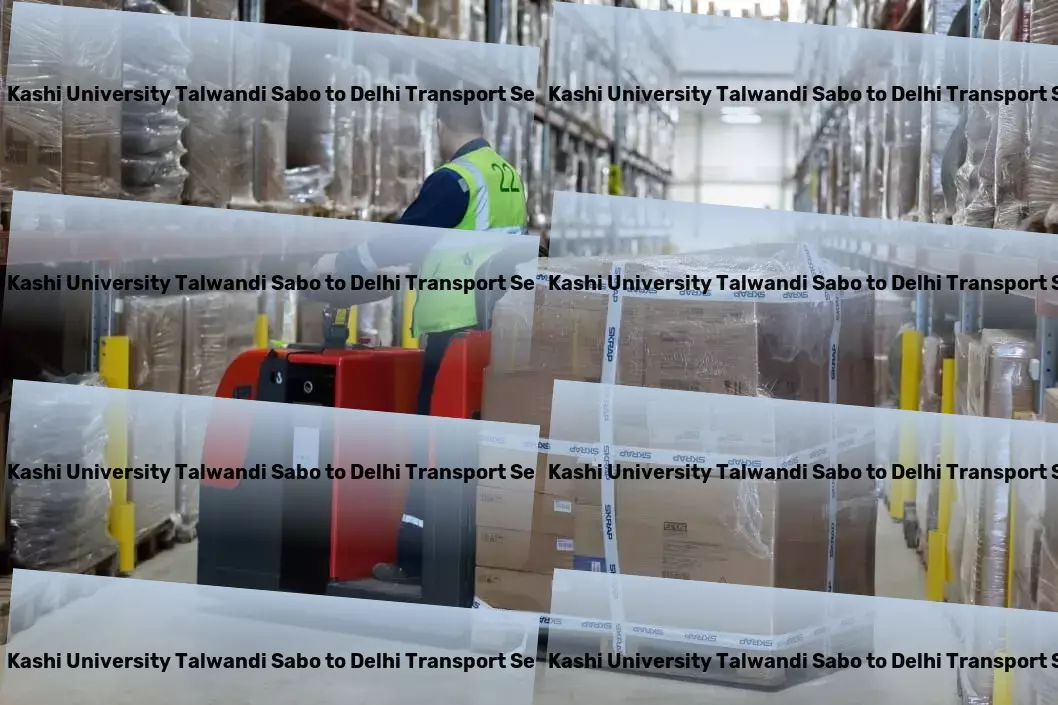 Guru Kashi University Talwandi Sabo to Delhi Transport Nationwide truckload forwarding