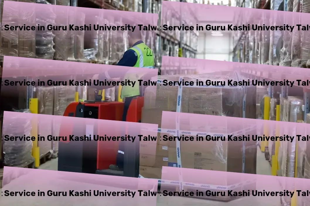 Cargo in Guru Kashi University Talwandi Sabo, Punjab (PB) Refrigerated cargo transport