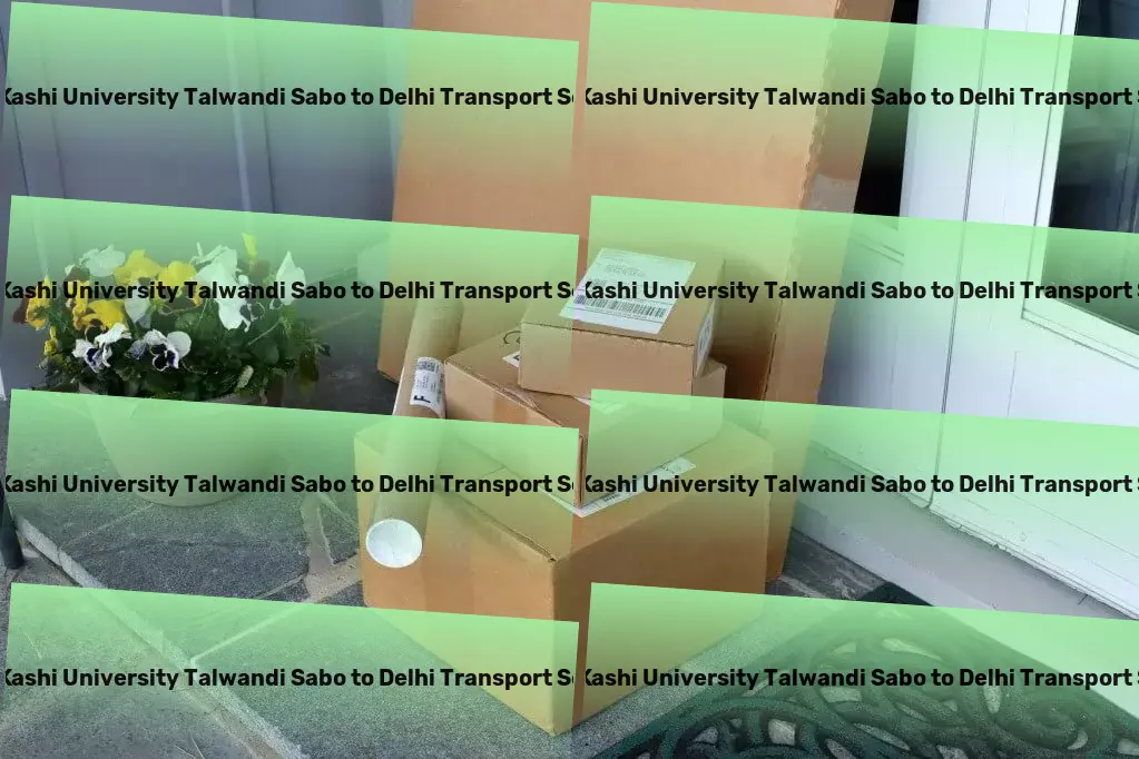 Guru Kashi University Talwandi Sabo to Delhi Transport Every mile optimized, every delivery perfected in India! - Nationwide freight solutions