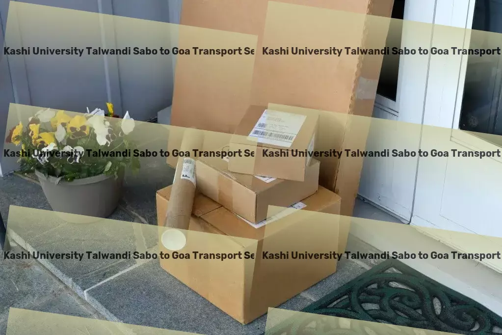 Guru Kashi University Talwandi Sabo to Goa Transport Door-to-door transport solutions