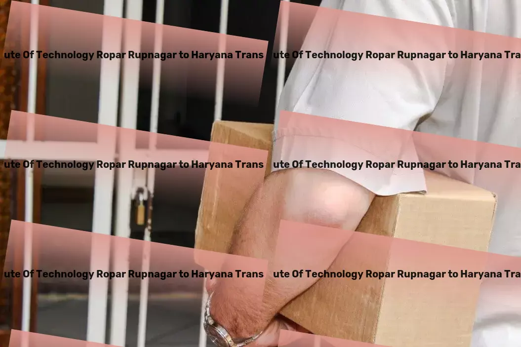 Indian Institute Of Technology Ropar Rupnagar to Haryana Transport Redesign your living spaces with our interior decor tips! - Heavy goods shipping