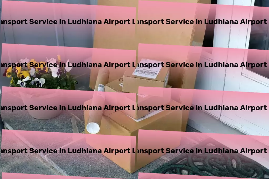 Packers And Movers in Ludhiana Airport Luh, Punjab (PB) The gold standard in dependable transport services for India! - Full-scale cargo operations