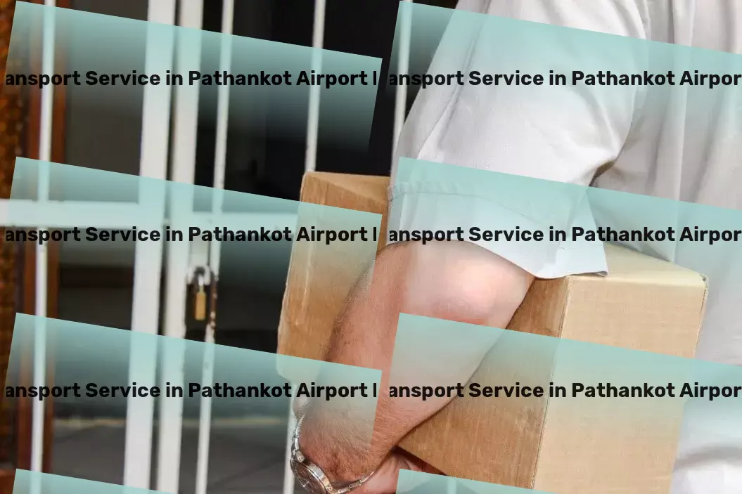 Packers And Movers in Pathankot Airport Ixp, Punjab (PB) Your go-to experts for streamlined shipping across India! - Urban logistics services