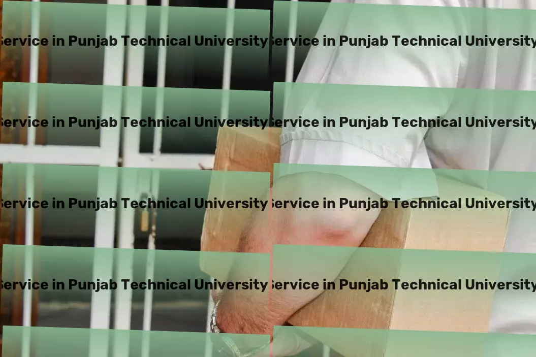 Courier And Parcel in Punjab Technical University Kapurthala, Punjab (PB) Direct shipping services