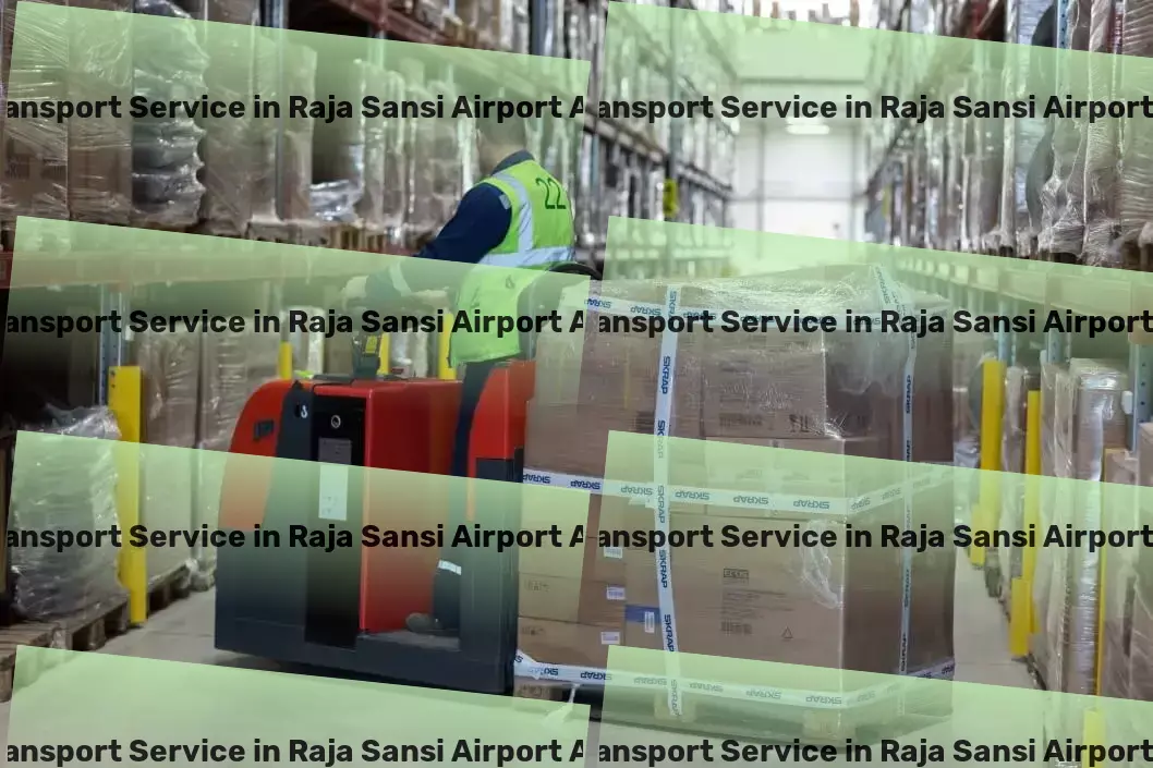 Bike Transport And Scooty Courier in Raja Sansi Airport Atq, Punjab (PB) Go the distance confidently with our Indian logistics expertise! - Express goods operations