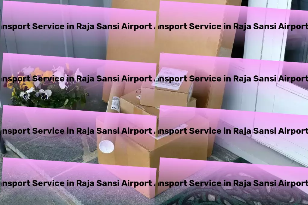 Bike Transport And Scooty Courier in Raja Sansi Airport Atq, Punjab (PB) Tailored shipping solutions for a bustling India! - Local freight logistics